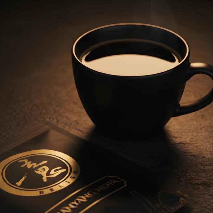 Yi Relish | Nanyang Noir