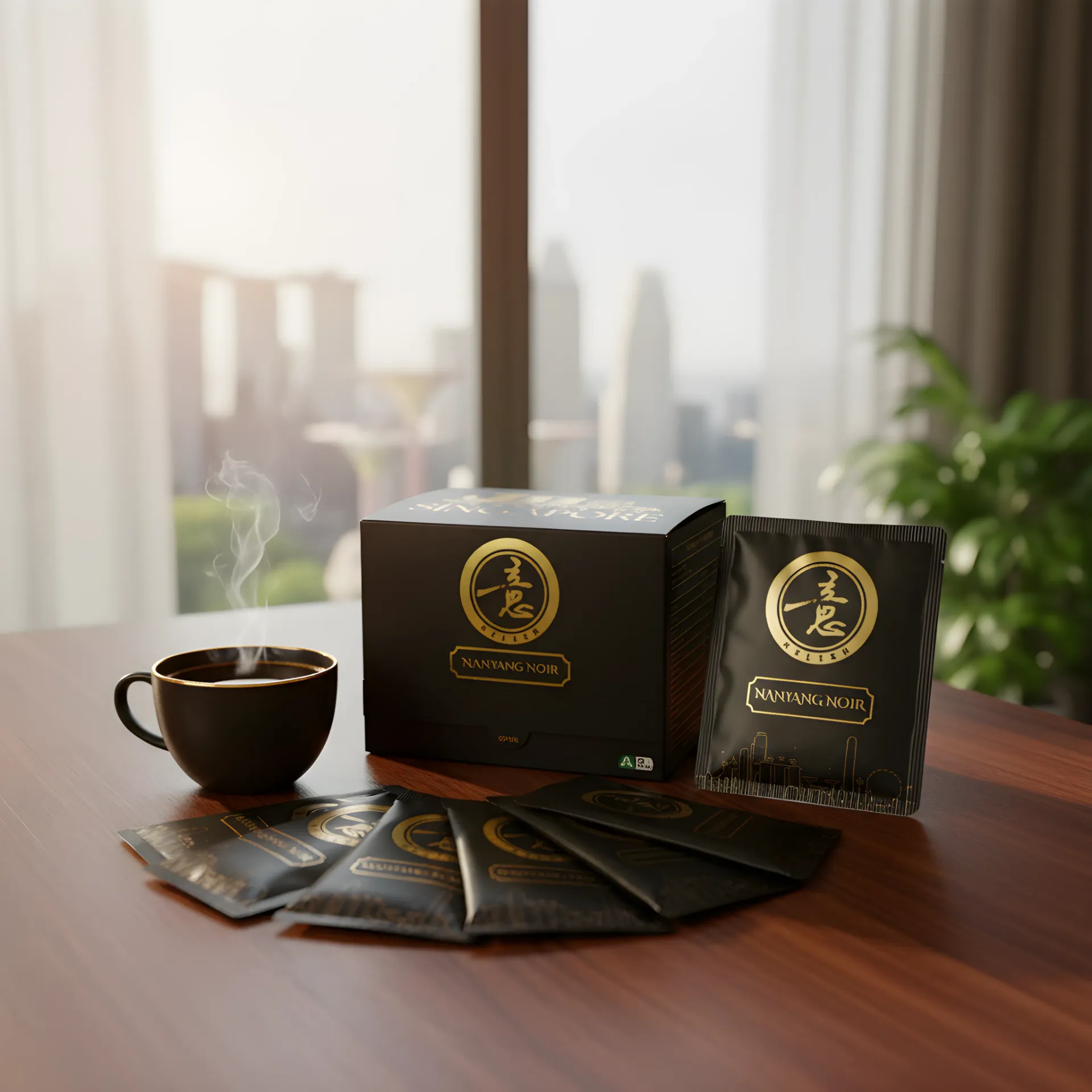 Nanyang Noir
